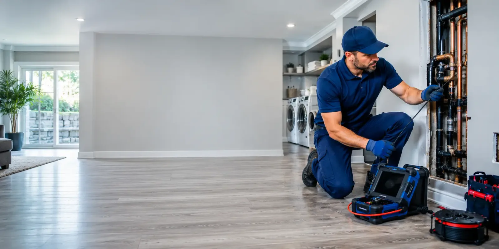 Emergency plumbing questions in Paoli, PA