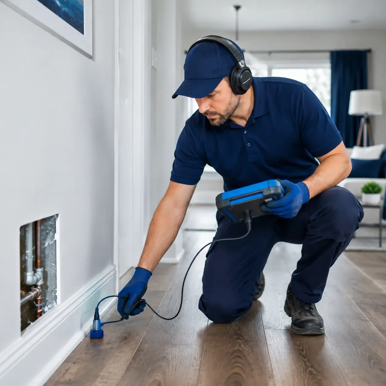 Emergency plumbing professionals serving Paoli, PA
